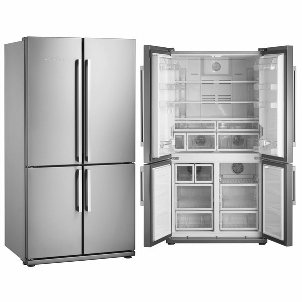 Kueppersbusch KE 9800-0-4T side-by-side refrigerator