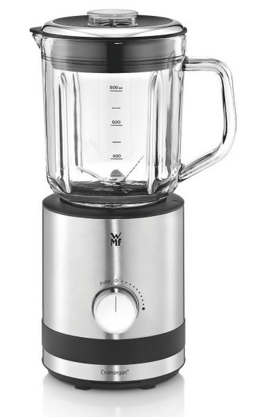 WMF Coup Tabletop blender 0.8L 400W Silver blender