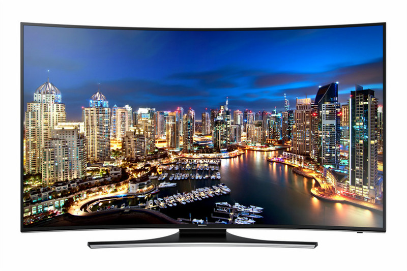Samsung UE65HU7200 65Zoll 4K Ultra HD Smart-TV WLAN Schwarz LED-Fernseher