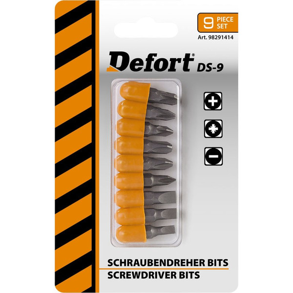 Defort DS-9