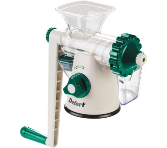 Defort DSJ-200 Grün, Weiß