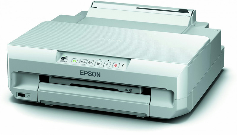 Epson Expression Premium XP-55 Tintenstrahl 5760 x 1400DPI WLAN Weiß Fotodrucker