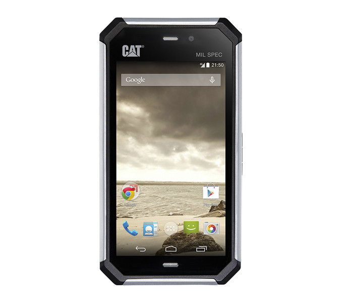 CAT S50 4G 8GB Black,Grey