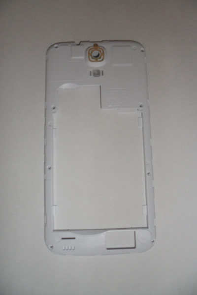 Phoenix Technologies WBCP7000 Hinterer Gehäusedeckel Weiß 1Stück(e) Handy-Ersatzteil