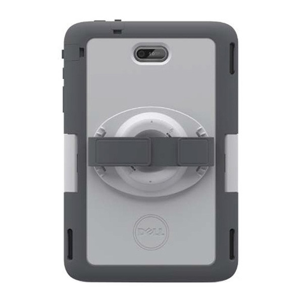 DELL 460-BBMJ 8Zoll Cover case Grau Tablet-Schutzhülle