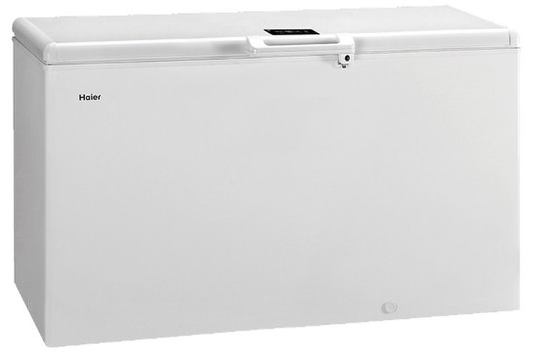 Haier HCE321S freestanding Chest 325L A++ White