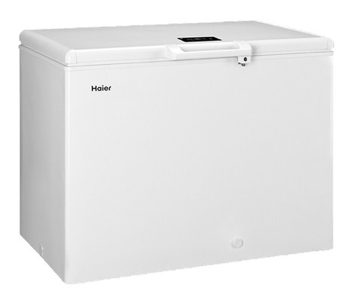 Haier HCE221S freestanding Chest 221L A++ White