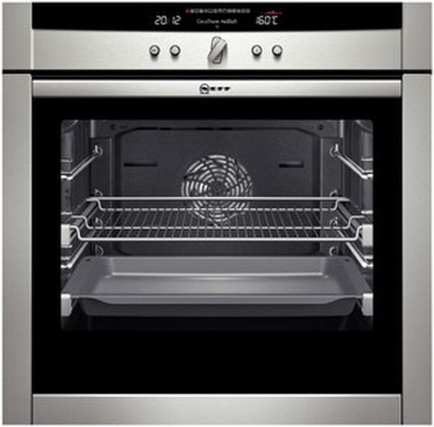 Neff B86H54N3MC Electric oven 67L A Stainless steel