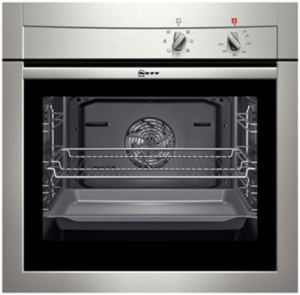 Neff B14M22N3 Electric oven 67l A Edelstahl Backofen