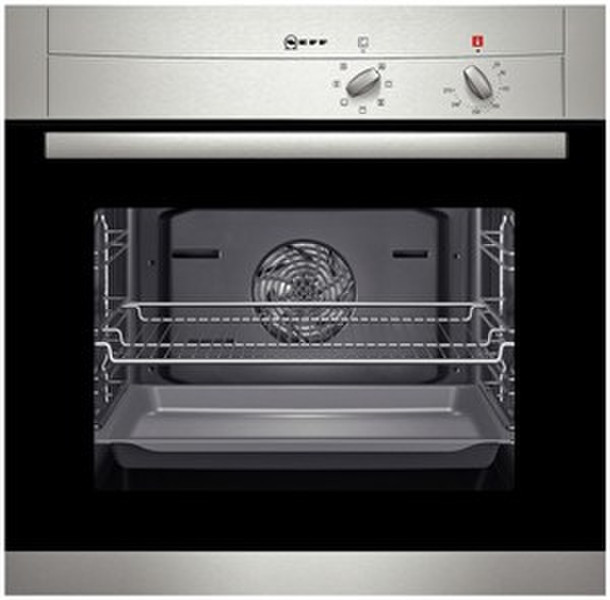 Neff B12M22N3 Electric oven 67L A Stainless steel