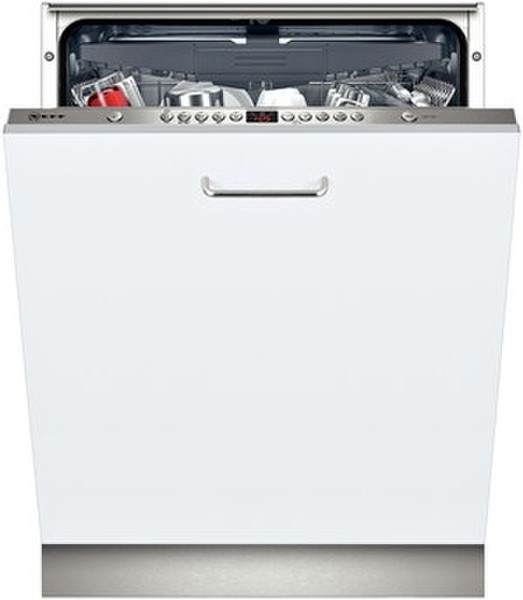 Neff S51N58X7EU Fully built-in 14place settings A++ dishwasher
