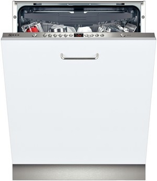 Neff S51L68X1EU Fully built-in 13place settings A++ dishwasher