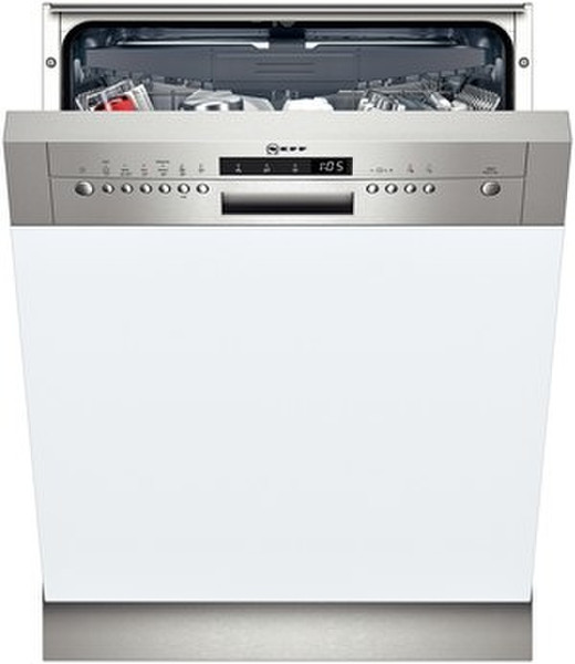 Neff S41L68N1EU Semi built-in 13place settings A++ dishwasher