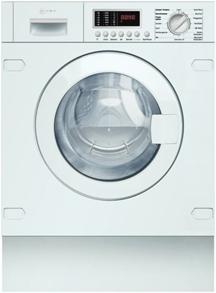 Neff V6540X0 washer dryer