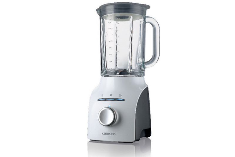 Kenwood BLP610WH Tischplatten-Mixer Weiß 1.6l 800W