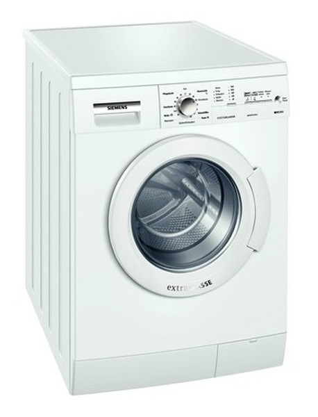 Siemens WM12E196 freestanding Front-load 6kg 1200RPM A+++ White washing machine