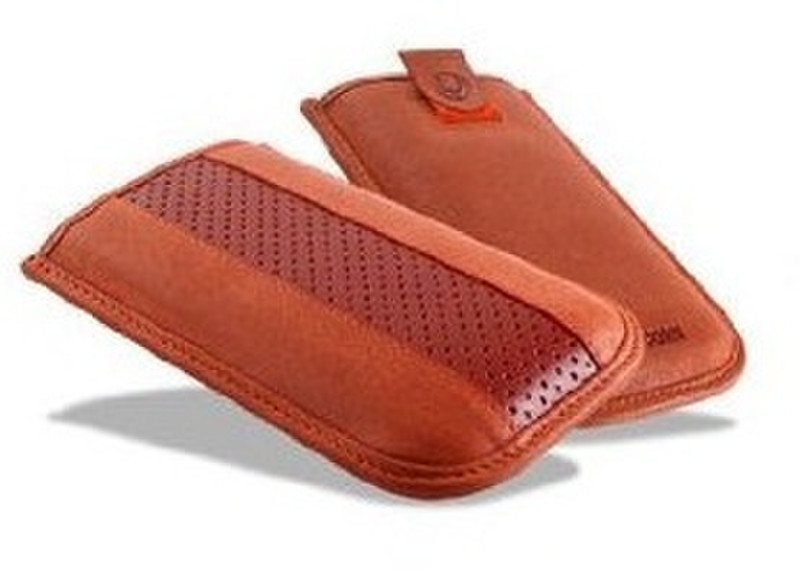 BeyzaCases Road Line Pull case Red