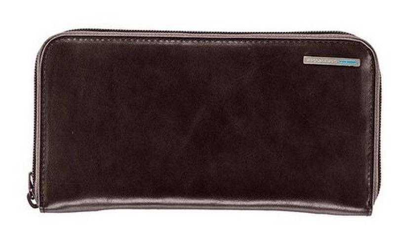 Piquadro PD1515MO Female Leather Brown wallet