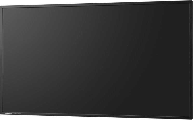 Sharp PN-Y475 47Zoll LED Full HD Schwarz Public Display/Präsentationsmonitor