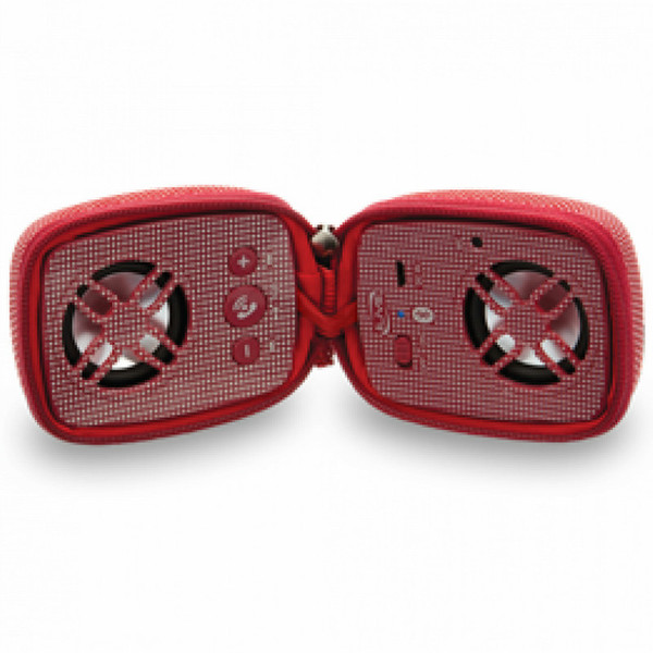 iLive ISB84 Stereo Red