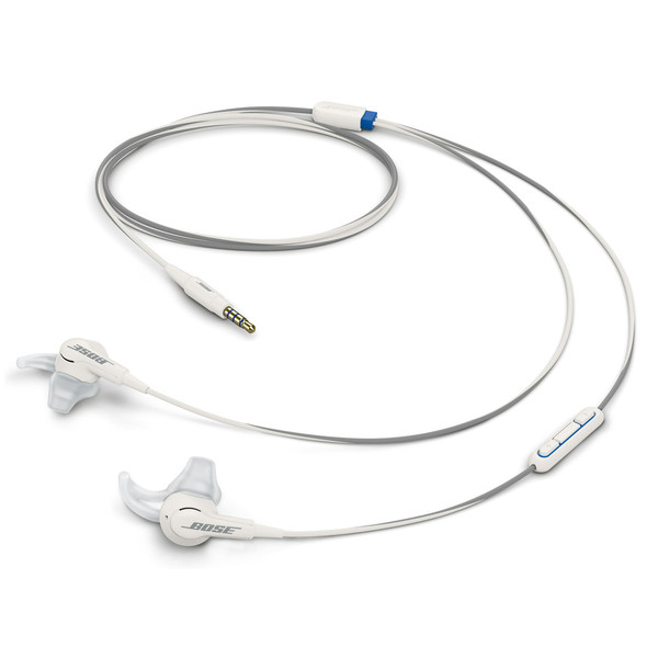 Bose SoundTrue Binaural im Ohr Weiß
