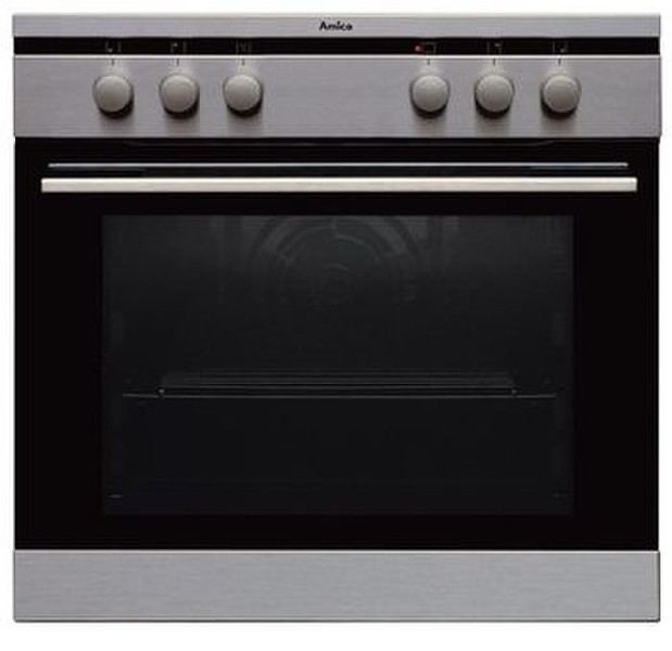Amica EHEG 12520 E Gas hob Electric oven cooking appliances set