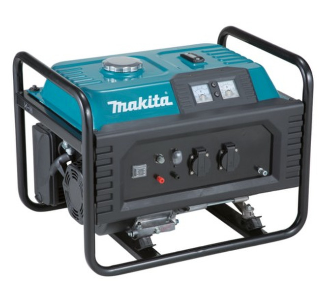 Makita EG2250A 15л Масло Черный, Синий Топливный генератор