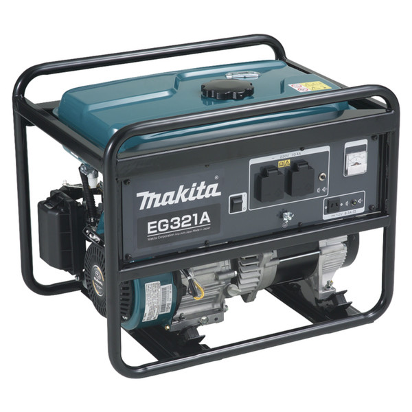 Makita EG321A 5100Вт 12.8л Топливный генератор