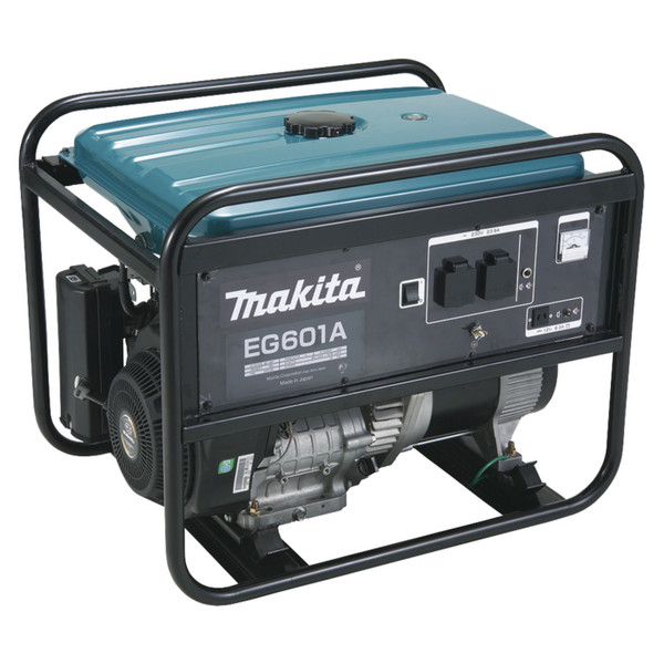 Makita EG601A 8800Вт 22л Топливный генератор