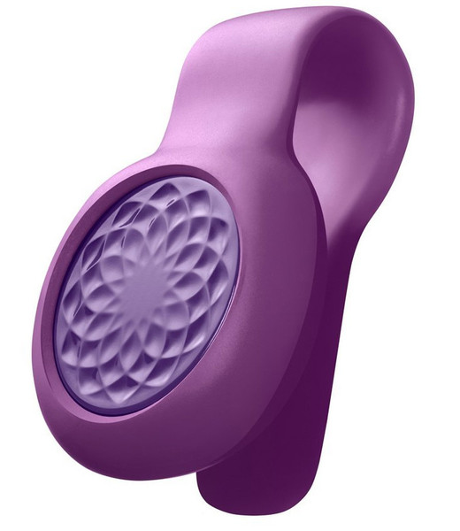 Jawbone Up Move Kabellos Clip-on activity tracker Violett