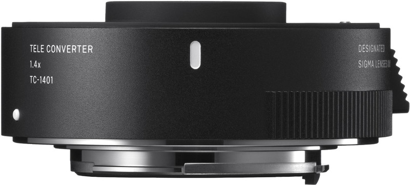 Sigma TC-1401 Nikon camera lens adapter