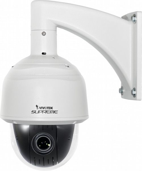 VIVOTEK SD8364E IP security camera В помещении и на открытом воздухе Dome Белый камера видеонаблюдения