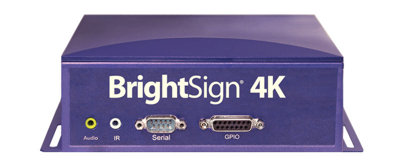 BrightSign 4K1042 медиаплеер
