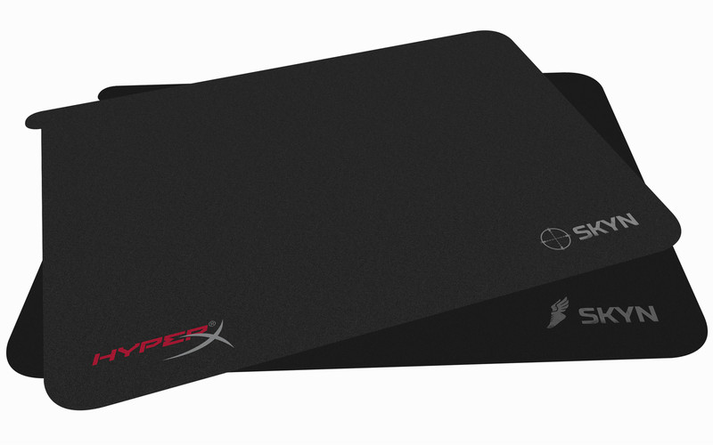 HyperX Skyn Mouse Pad (Speed + Control) Black mouse pad