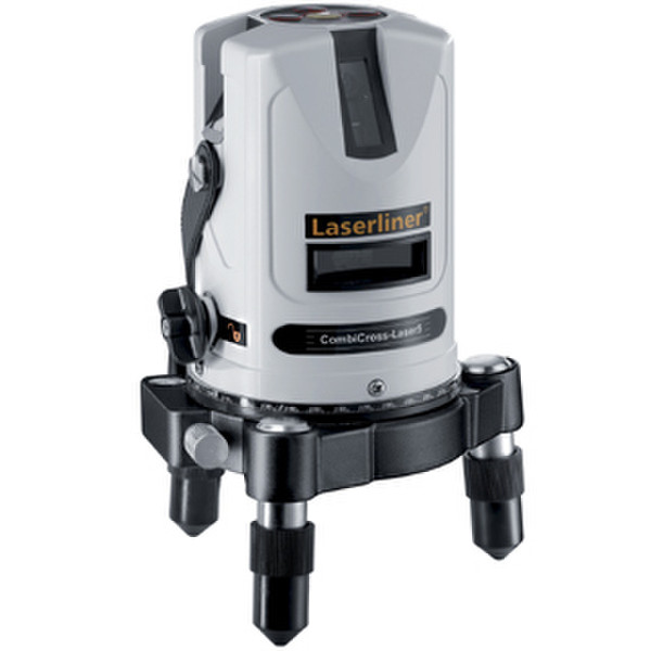 Laserliner CombiCross-Laser 5 Bezugspegel 50m 635 nm (< 5 mW)