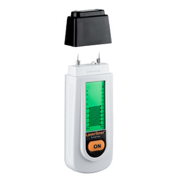 Laserliner DampFinder Pocket Electronic hygrometer Black,White