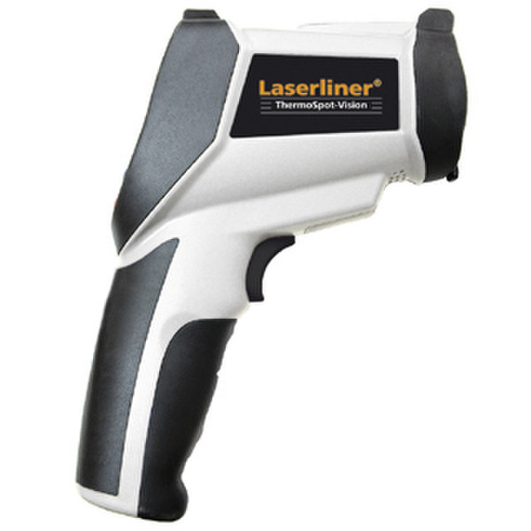 Laserliner ThermoSpot-Vision Innen/Außen Infrared environment thermometer Schwarz, Weiß