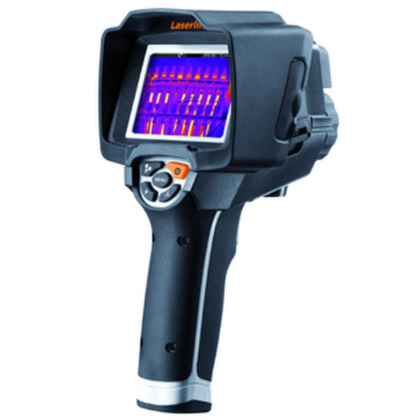 Laserliner ThermoCamera-Vision В помещении / на открытом воздухе Infrared environment thermometer Черный