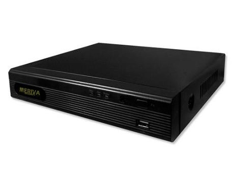 Meriva Security MBASIC40 Digitaler Videorecorder