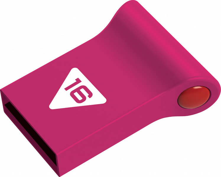 Emtec Nano Pop 16GB 16ГБ USB 2.0 USB флеш накопитель