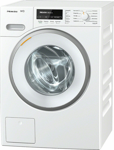 Miele WMB120 WPS freestanding Front-load 8kg 1600RPM A+++ White
