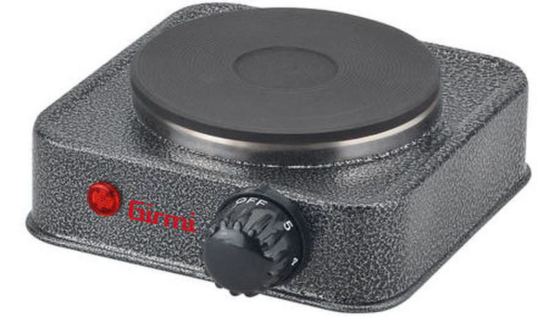 Girmi PE15 Tabletop Induction Black