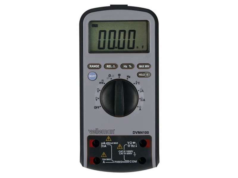 Velleman DVM4100 multimeter