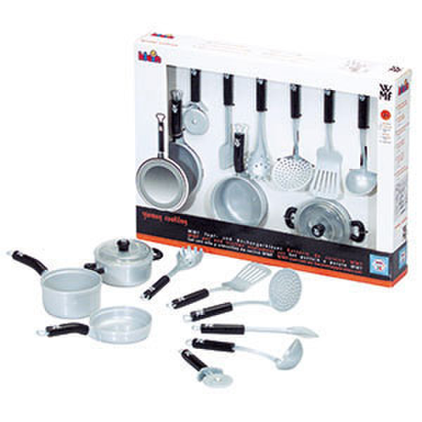 Theo Klein WMF pot and kitchen equipment set