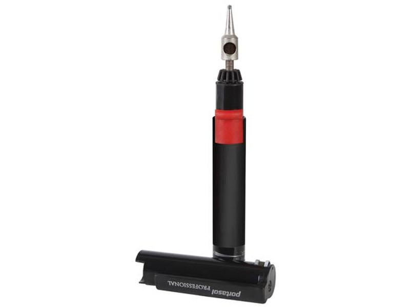 Velleman GAS/PROF Gas soldering iron 450°C Серый, Красный