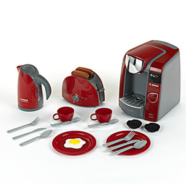 Theo Klein Bosch breakfast set with Tassimo coffee maker