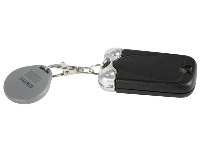 Velleman HAA86C/TAG2 Grau 5Stück(e) Schlüsselanhänger