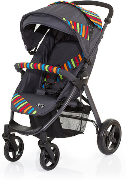 ABC Design Avito Travel system stroller 1место(а) Черный, Разноцветный