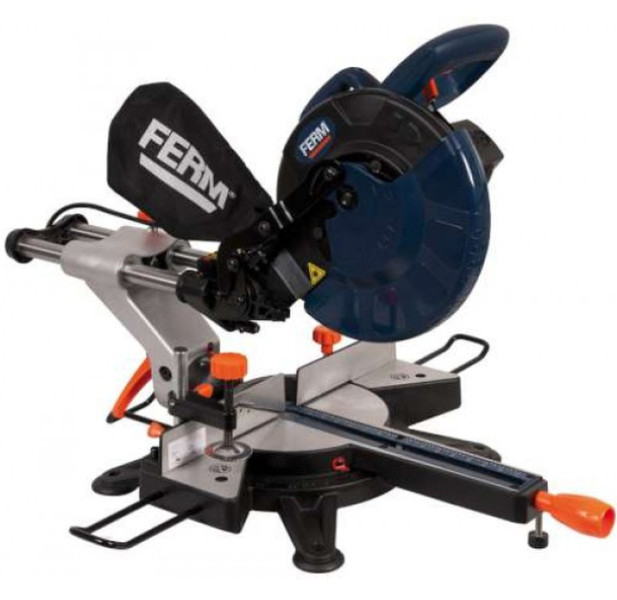 Ferm MSM1032 power mitre saw