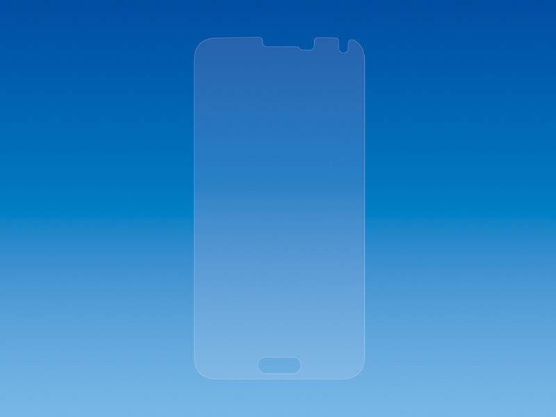 Conceptronic Schutzfolie Samsung Galaxy S5